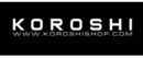 Koroshi Logotipo para artículos de compras online para Moda & Accesorios productos
