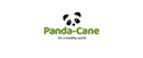 Panda Cane Logotipo para artículos de compras online para Mascotas productos