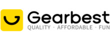 GearBest Logotipo para artículos de compras online para Electrónica productos