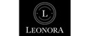 Leonora MX Logotipo para artículos de compras online para Artículos del Hogar productos