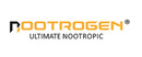 Nootrogen Logotipo para artículos de dieta y productos buenos para la salud