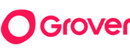 Grover Logotipo para artículos de compras online para Electrónica productos