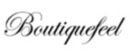 Boutiquefeel Logotipo para artículos de compras online para Moda & Accesorios productos