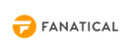 Fanatical Logotipo para artículos de compras online para Suministros de Oficina, Pasatiempos y Fiestas productos