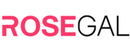 Rosegal Logotipo para artículos de compras online para Moda & Accesorios productos