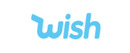 Wish Logotipo para artículos de compras online para Moda & Accesorios productos