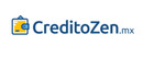 CreditoZen Logotipo para artículos de préstamos y productos financieros