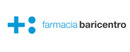 Farmacia Baricentro Logotipo para artículos de compras online para Perfumería & Parafarmacia productos