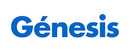 Genesis Logotipo para artículos de compañías de seguros, paquetes y servicios