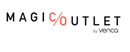 Magic Outlet Logotipo para artículos de compras online para Moda & Accesorios productos
