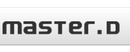 MasterD Logotipo para productos de Estudio & Educación
