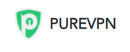 PureVPN Logotipo para artículos de Software