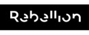 Rebellionpay Logotipo para artículos de compañías financieras y productos