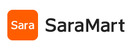 SaraMart Logotipo para artículos de compras online para Moda & Accesorios productos