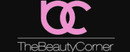 The Beauty Corner Logotipo para artículos de compras online para Perfumería & Parafarmacia productos