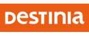 Destinia Mexico Logotipos para artículos de agencias de viaje y experiencias vacacionales