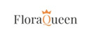 FloraQueen Logotipo para productos de Tiendas de Regalos