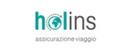 Holins Logotipo para artículos de compañías de seguros, paquetes y servicios