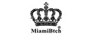 MiamiBtch Logotipo para artículos de compras online para Moda & Accesorios productos