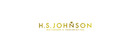 HS Johnson Logotipo para artículos de compras online para Moda & Accesorios productos