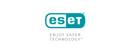 ESET Logotipo para artículos de Software