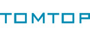 Tomtop Logotipo para artículos de compras online para Electrónica productos
