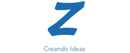 Zeta Logotipo para artículos de compras online para Electrónica productos