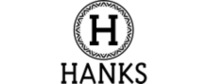 Hanks Brand Logotipo para artículos de compras online para Moda & Accesorios productos