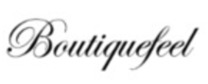 Boutiquefeel Logotipo para artículos de compras online para Moda & Accesorios productos