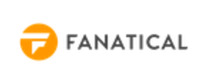Fanatical Logotipo para artículos de compras online para Suministros de Oficina, Pasatiempos y Fiestas productos