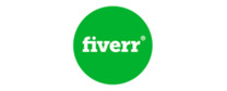 Fiverr Mexico Logotipo para artículos de Oficina, Empleos & Servicios B2B