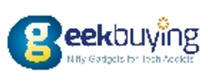 Geekbuying Logotipo para artículos de compras online para Moda & Accesorios productos