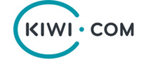 Kiwi.com Logotipos para artículos de agencias de viaje y experiencias vacacionales