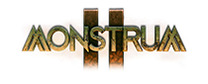 Monstrum 2 Logotipo para artículos de Software