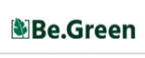 Be.green Logotipo para artículos de compras online para Artículos del Hogar productos