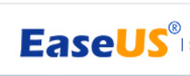 EaseUS Logotipo para artículos de Software