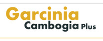 Garcinia Cambogia Plus Logotipo para artículos de dieta y productos buenos para la salud