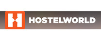 Hostelworld Logotipos para artículos de agencias de viaje y experiencias vacacionales