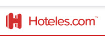 Hotels.com Logotipos para artículos de agencias de viaje y experiencias vacacionales