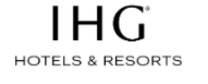 IHG Rewards Club Logotipos para artículos de agencias de viaje y experiencias vacacionales