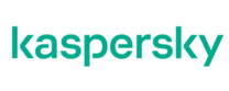 Kaspersky Logotipo para productos de Descuentos Especiales & Loterías