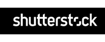 ShutterStock Logotipo para productos de Impresión & Fotografía