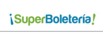 Superboleteria Logotipo para productos de Descuentos Especiales & Loterías