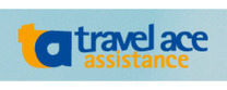Travel Ace Assistance Logotipos para artículos de agencias de viaje y experiencias vacacionales
