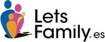 Letsfamily Logotipo para artículos de compras online para Niños & Bebés productos