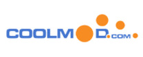 CoolMod Logotipo para artículos de compras online productos