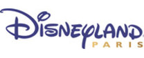 Disneyland Paris Logotipos para artículos de agencias de viaje y experiencias vacacionales