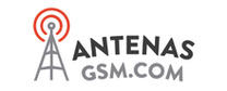 Antenas GSM Logotipo para artículos de productos de telecomunicación y servicios