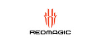Redmagic MX Logotipo para artículos de productos de telecomunicación y servicios