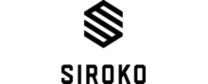 Siroko MX Logotipo para artículos de compras online para Tiendas de Deporte productos